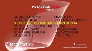 Metaverse music box II VIKAS KOHLI II JUKE BOX II LATEST SONGS 2024