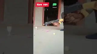 Gun toy short video, #kidstoytv #short #kaduna #shorts #shortvideo