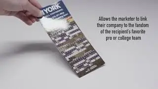 Sports Schedule Magnets Unbranded