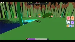 NEW BOSS UPDATE IN LITTLE WORLD?! (Roblox)