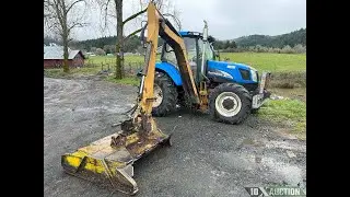 NEW HOLLAND ST100A 10X AUCTION  AuctionTime/TractorHouse