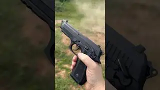 Taurus Pt92 (Rapid Fire)