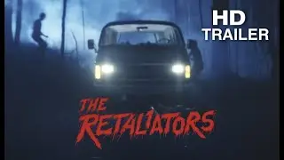 THE RETALIATORS  (2022) New Trailer | Violent Revenge Thriller