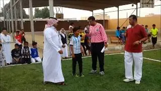 حفل اختتام النشاط الطلابي الرياضي بمدرسة أبي هريرة الابتدائية ببيش للفصل الأول لعام 1436 هـ