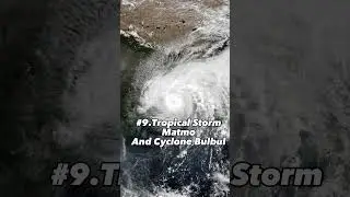 Top 9 Costliest Tropical Cyclones In 2019 #shorts #edit #tropicalcyclones #2019 #costliest #top9