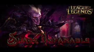 League of Legends - Shaco imparable en Urf- Gameplay en Espa&ntilde;ol