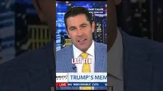 Rob Schmitt TORCHES Hakeem Jeffries for getting triggered over viral Trump post