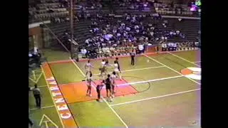 Elizabethton at Sullivan Central - 12/9/1986 - High School Basketball