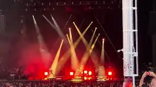 2024-08-12 | AFI | Miss Murder | Budweiser Stage | Toronto, On