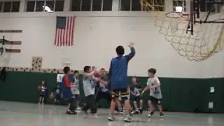 GBA Basketball game part 1.