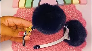 Tiara Pompom , Escolar 🖌️🫟