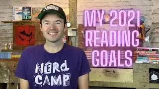 Setting Reading Goals for 2021
