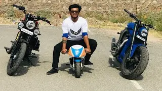 Smallest POCKET BIKE 🔥| Funny Public Reaction 🤣🤣 | Vampvideo |