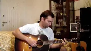 Prewar Martin '40 D-18 vs '44-'45 Banner Gibson J-45