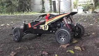 Tamiya          Grasshopper 2 Black Edition 1st Run