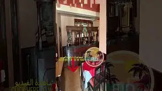 Hurghada - مدينة الغردقة # Ala Carte RESTAURANT IN LE PACHA RESORT Hurghada  #shorts