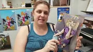 Stephany Lein Returns to Her Roots! (ThunderCon 2019)