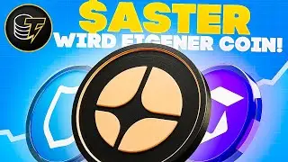 $ASTER wird eigener Coin! 🚀 Eigene Blockchain + Trust Wallet & SafePal Integration!