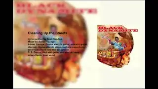 Black Dynamite - Cleaning Up The Streets
