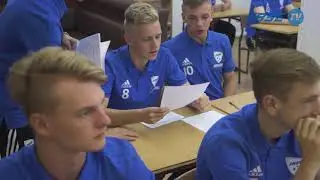 Rozpoczęcie roku FASE 2017