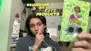🍏🧑🏻&zwj;🏫 Review de Francisco con las Gomitas Prof Grifales de Delta 9 THC