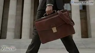 Buccio Italian Leather Bags - Handmade in Tuscany | Monogram Yours