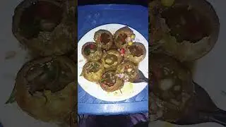 Pani puri #shorts #shortsfeed #bhatkalkitchen