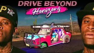 OCLENIS (n&atilde;o) SABE DIRIGIR | Drive Beyond Horizons &ndash; #3