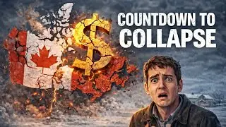 The 2026 Mortgage Apocalypse: 540,000 Canadian Families Lose Everything (90 Day Countdown)