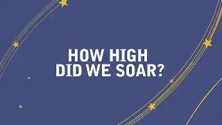 The Campaign for TCNJ: How high did we soar?