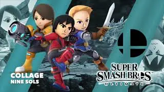 Super Smash Bros. Ultimate -Fan Remix- Collage