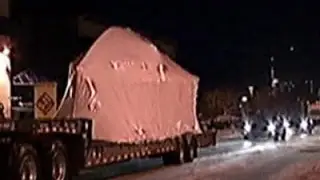 Raw: Boston Bomber's Hideaway Boat Moved
