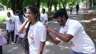 Andhra loyola college signature day DCP 2018-2021