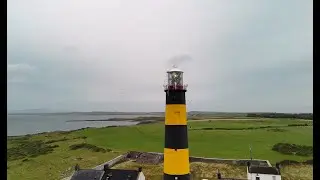 Taste of NI_Sunrise trip to the St John's Point Lighthouse CJ2509
