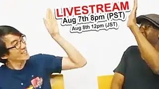 NO ESCAPE for MIKEY｜1 page manga challenge【livestream】
