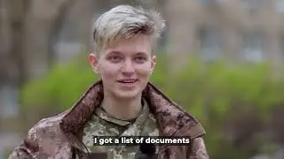 Faces of Ukraine | #15 Kateryna