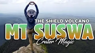 Mt Suswa | The Magical Crater and Beyond