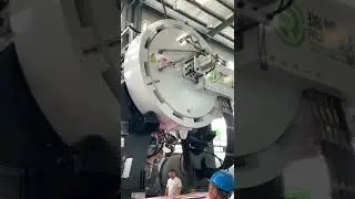 Gas pressure sintering furnace 1/3/6/10MPa