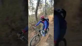 Mountain Bike Fail #cyclepilots #mtb #mtblife #templetrail