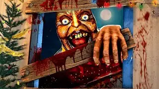 СТРАШНЫЙ ПРАЗДНИК! УЖАСНЫЕ КАНИКУЛЫ В Evil Holiday