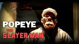 Popeye: The Slayer Man (2025) | Dark Fan Trailer That Will Blow Your Mind!