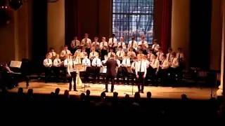 Four Miniature Nonsense Songs by Richard Wilberforce