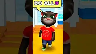 Bacon Got Talking Tom Pets...🤯- PK XD #pkxd #shorts #trending