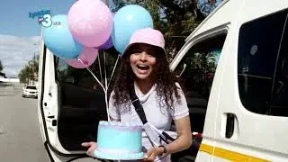 Hectic On 3 Birthday Winner - Tamia