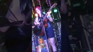 Carrianne Rogers - Savfest 2024 - The Victoria Biker's Pub, Coalville - 17-08-2024