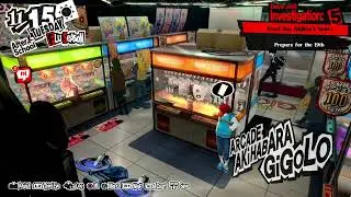 PERSONA 5 ROYAL Part 71 - Sting
