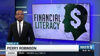 Students learn to build wealth, break cycles through financial literacy program