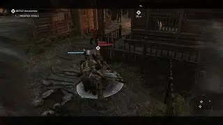 For Honor Arcade Mode March of the Jormungandr #45