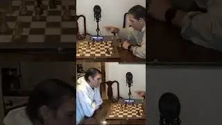 Epic Trash Talk Battle in Evergreen Chess! Who Will Outwit Who? #trashtalkers #chess #evergreenchess