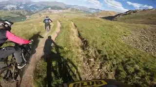 Megavalanche Racerun 2022